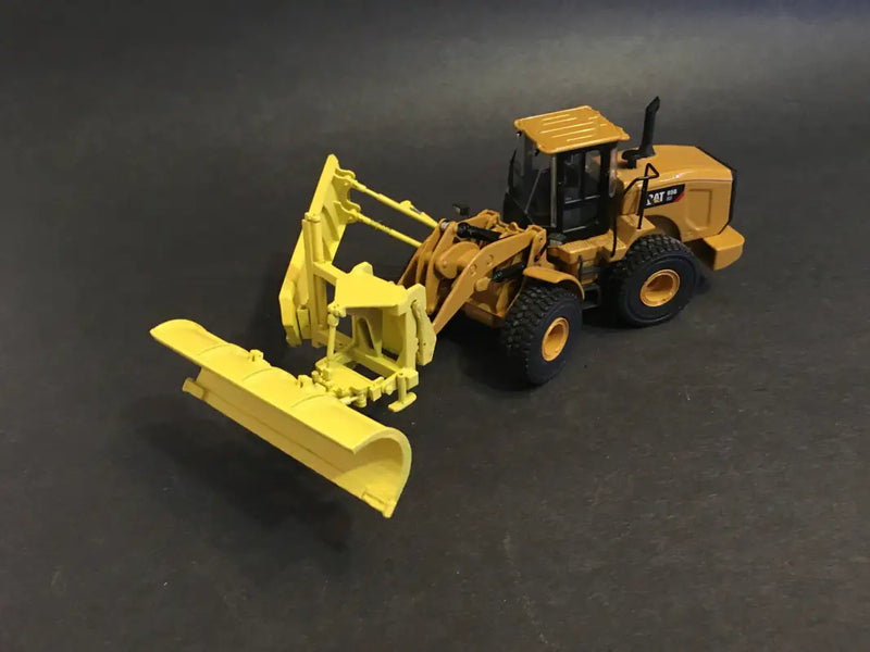 Chargez l&#39;image dans la visionneuse de la galerie, PAPYHOBBY - 1/50 - REVERSIBLE SNOWPLOW W/ SIDE WING - WHEEL
