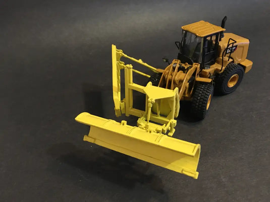 PAPYHOBBY - 1/50 - REVERSIBLE SNOWPLOW W/ SIDE WING - WHEEL