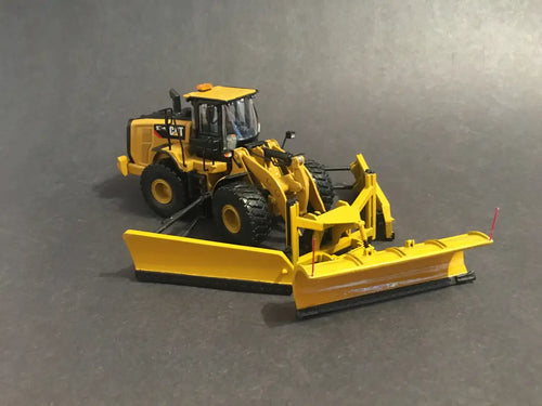 PAPYHOBBY - 1/50 - REVERSIBLE SNOWPLOW W/ TWIN SIDE WING