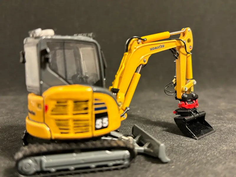 Load image into Gallery viewer, PAPYHOBBY - 1/50 - TILTROTATOR RC2 - DIECAST | SCALE
