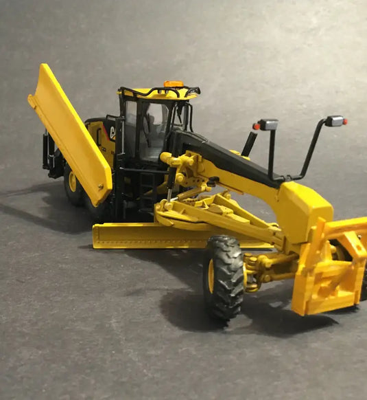 PAPYHOBBY - 1/50 - SIDE WING & ASSEMBLY FOR GRADER