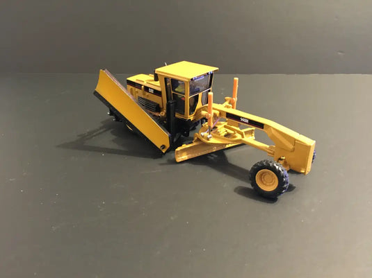 PAPYHOBBY - 1/50 - SIDE WING & ASSEMBLY FOR GRADER