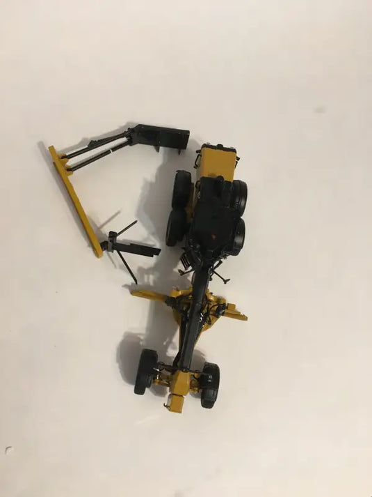 PAPYHOBBY - 1/50 - SIDE WING & ASSEMBLY FOR GRADER - SCALE