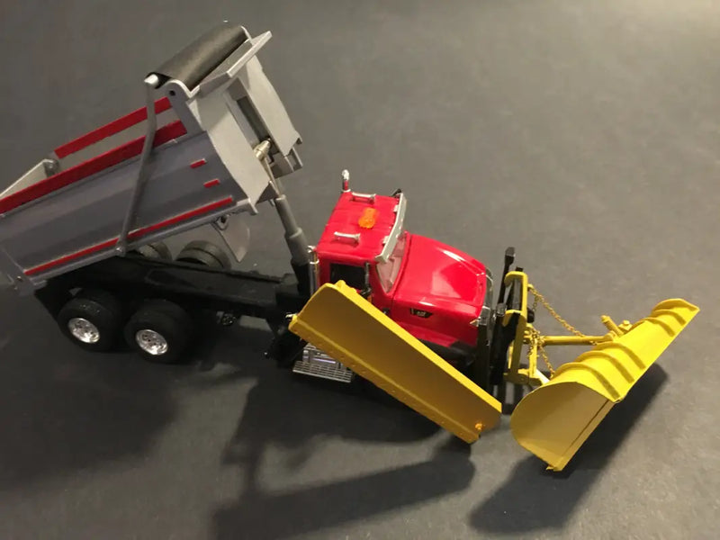 Chargez l&#39;image dans la visionneuse de la galerie, PAPYHOBBY - 1/50 - SNOWPLOW KIT 01 (ONEWAY &amp; SIDE WING
