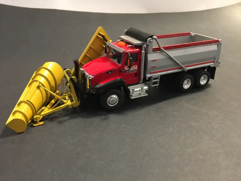 Chargez l&#39;image dans la visionneuse de la galerie, PAPYHOBBY - 1/50 - SNOWPLOW KIT 01 (ONEWAY &amp; SIDE WING
