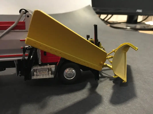 PAPYHOBBY - 1/50 - SNOWPLOW KIT 01 (ONEWAY & SIDE WING