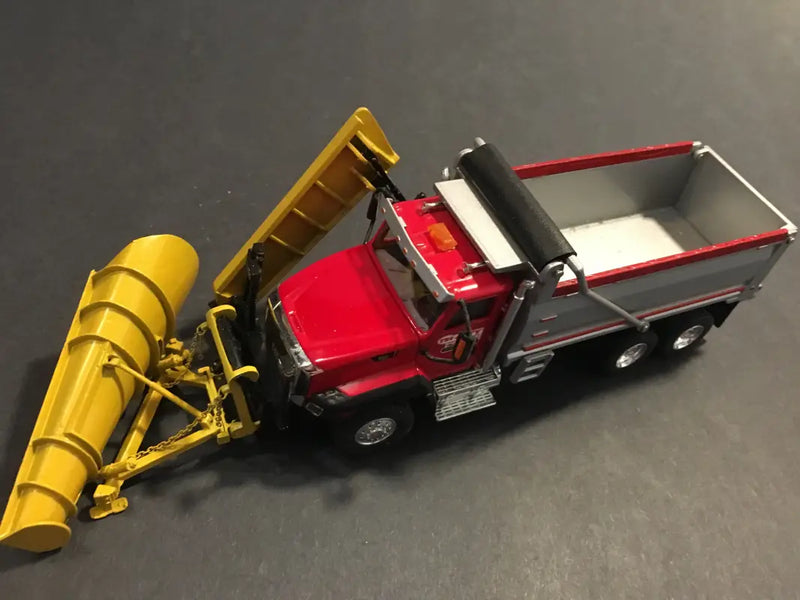 Chargez l&#39;image dans la visionneuse de la galerie, PAPYHOBBY - 1/50 - SNOWPLOW KIT 01 (ONEWAY &amp; SIDE WING
