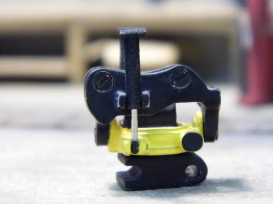 PAPYHOBBY - 1/50 - TILTING / ROTATING EXCAVATOR HITCH KIT