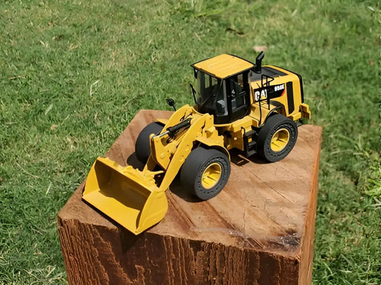 PAPYHOBBY - 1/50 - TIRE - SOLID FOR 950/966 - DIECAST