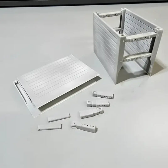 PAPYHOBBY - 1/50 - TRENCH BOX - DIECAST | SCALE | EXCAVATOR
