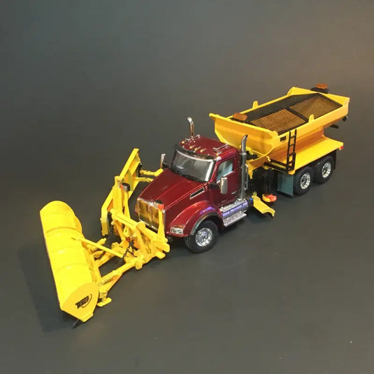 PAPYHOBBY - 1/50 - UNDERBELLY PLOW 03 - DIECAST | SCALE