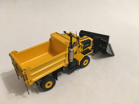 PAPYHOBBY - 1/50 - V-PLOW KIT ASSEMBLY - OSHKOSH - DIECAST