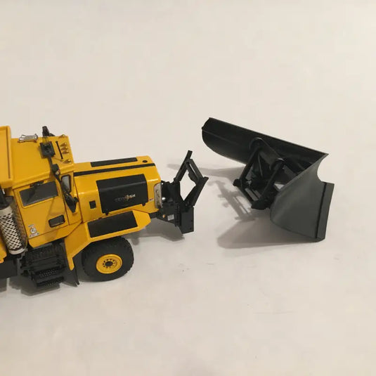 PAPYHOBBY - 1/50 - V-PLOW KIT ASSEMBLY - OSHKOSH - DIECAST