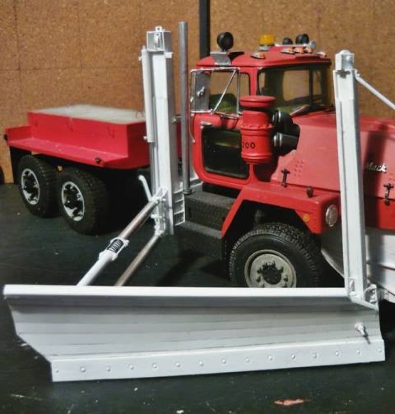 Load image into Gallery viewer, 1/25 - Side Wing Kit Assembly Scale 1:25 MODEL | SNOW PLOW
