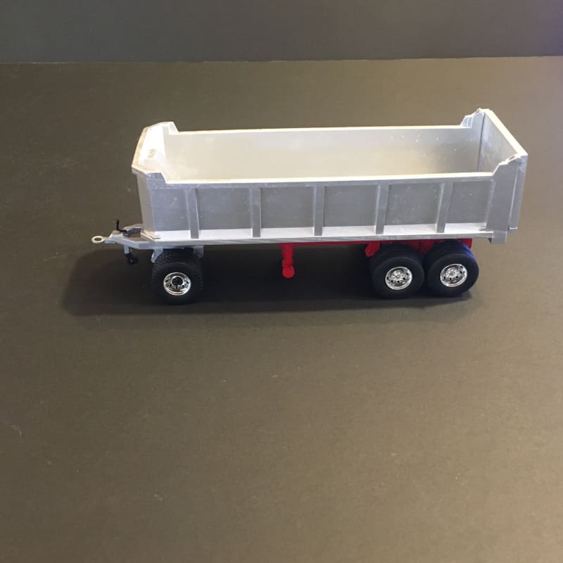 Load image into Gallery viewer, 1/50 - Dolly Trailer 01 DIECAST | SCALE
