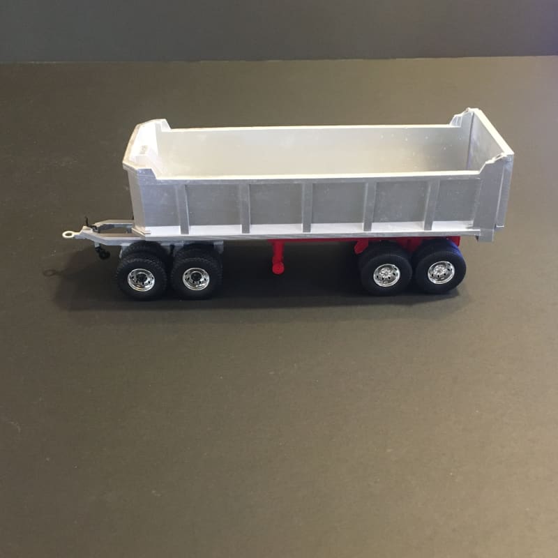 Load image into Gallery viewer, 1/50 - Dolly Trailer 01 DIECAST | SCALE
