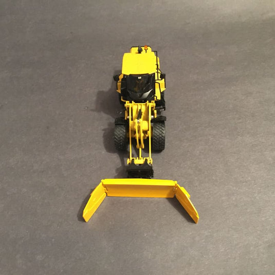 1/50 - MP Snowplow Kit Assembly Wheel Loader DIECAST