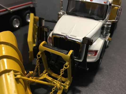 1/50 - OneWay Snowplow Kit Assembly Truck DIECAST | SCALE