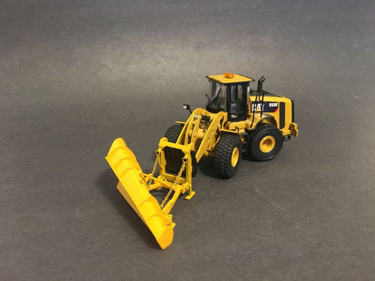 1/50 - OneWay Snowplow Kit Assembly Wheel Loader Scale 1:50