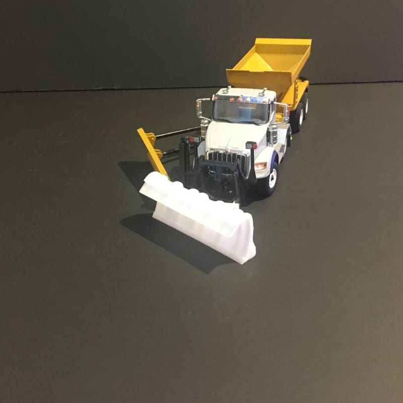 Load image into Gallery viewer, 1/50 - Poly Reversible Snowplow PRE-ORDER Scale 1:50
