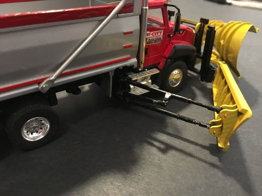 1/50 - Snowplow Kit 01 (OneWay & Side wing Assembly Truck)