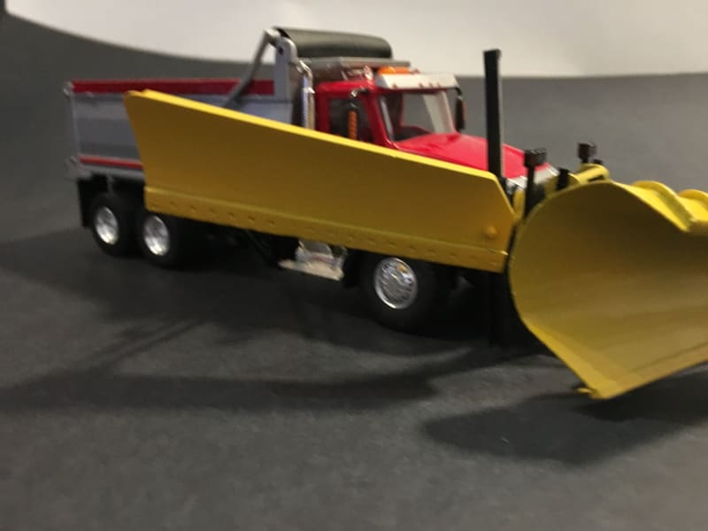 Chargez l&#39;image dans la visionneuse de la galerie, 1/50 - Snowplow Kit 01 (OneWay &amp; Side wing Assembly Truck)
