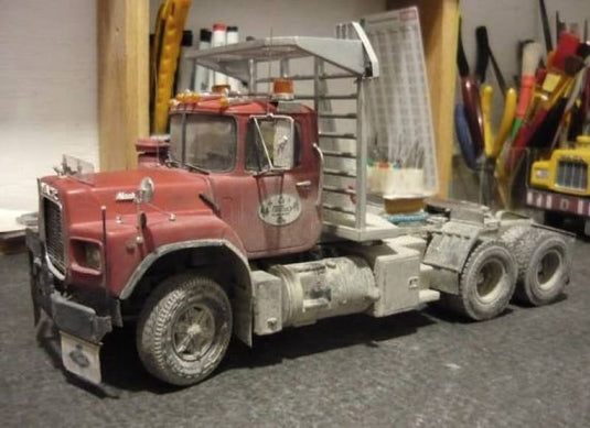 1/50 Truck Cab Protector 03 - Scale 1:50 DIECAST | PARTS