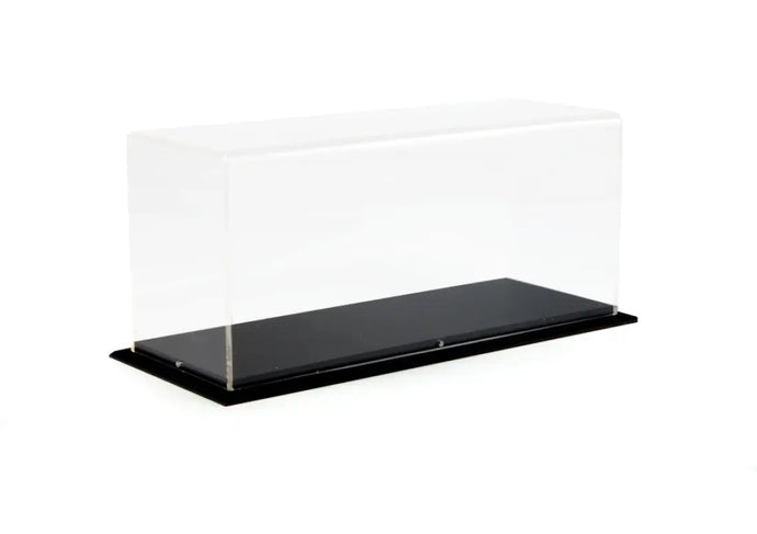 PAPYHOBBY - ACRYLIC CASE DISPLAY BOX TRANSPARENT - MODEL 25