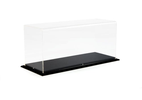 Acrylic Case Display Box Transparent - Model 25 1/50