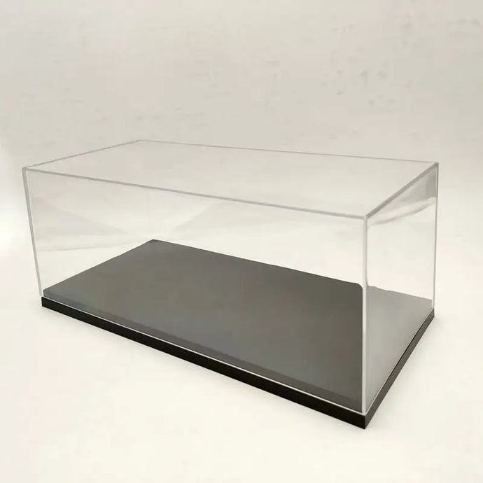 PAPYHOBBY - ACRYLIC CASE DISPLAY BOX TRANSPARENT - MODEL 35