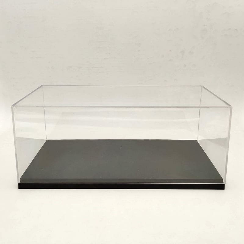 Chargez l&#39;image dans la visionneuse de la galerie, Acrylic Case Display Box Transparent - Model 35 Plastic

