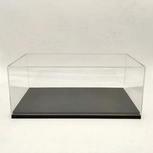 PAPYHOBBY - ACRYLIC CASE DISPLAY BOX TRANSPARENT - MODEL 35