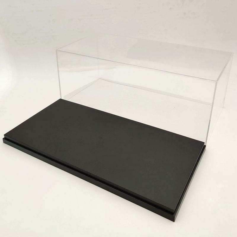 Chargez l&#39;image dans la visionneuse de la galerie, Acrylic Case Display Box Transparent - Model 35 Plastic
