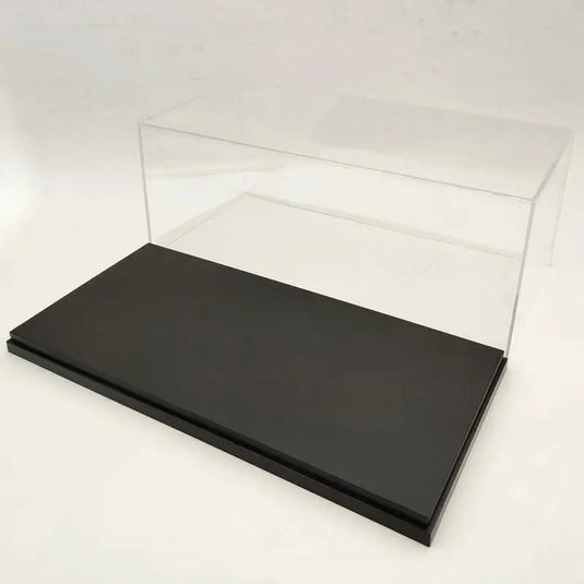 PAPYHOBBY - ACRYLIC CASE DISPLAY BOX TRANSPARENT - MODEL 35