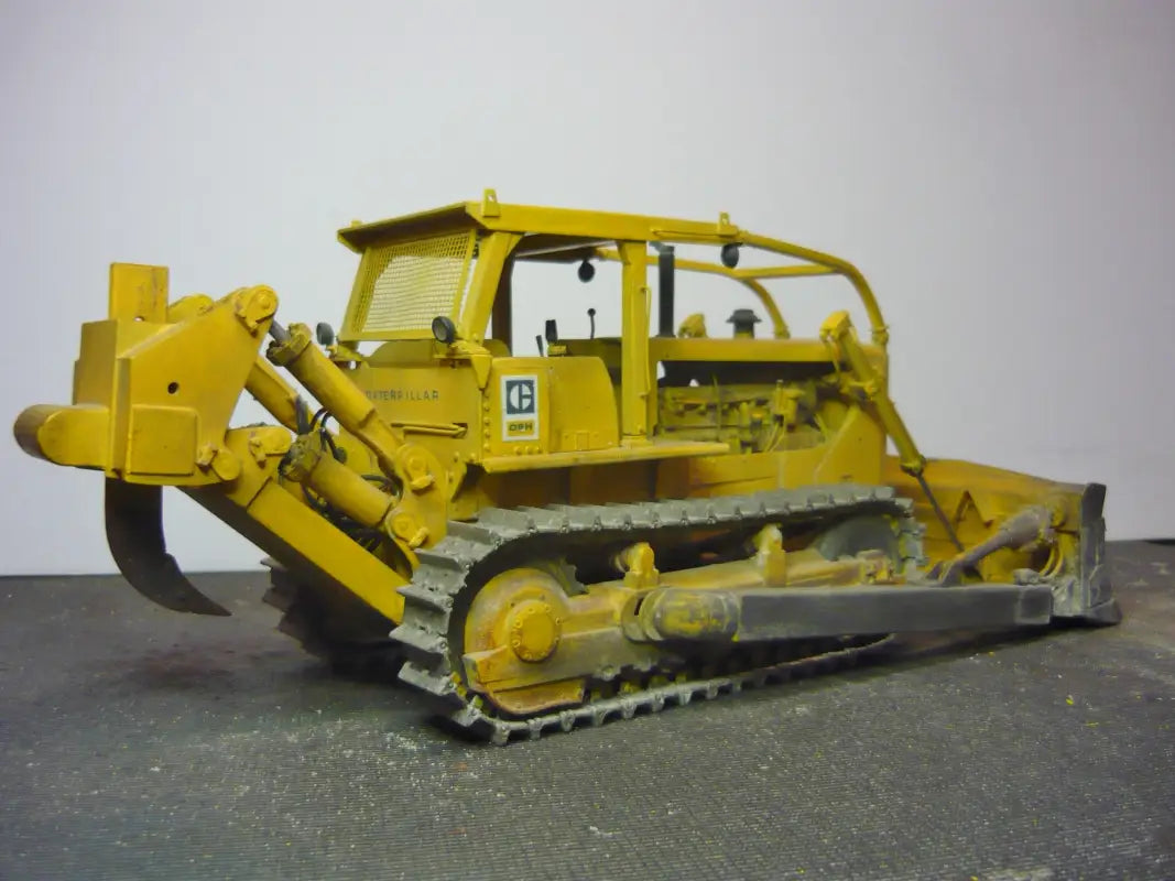 D8 - Ripper 01 - Single Shank Ripper Kit – PAPYHOBBY - Now it is FUN!