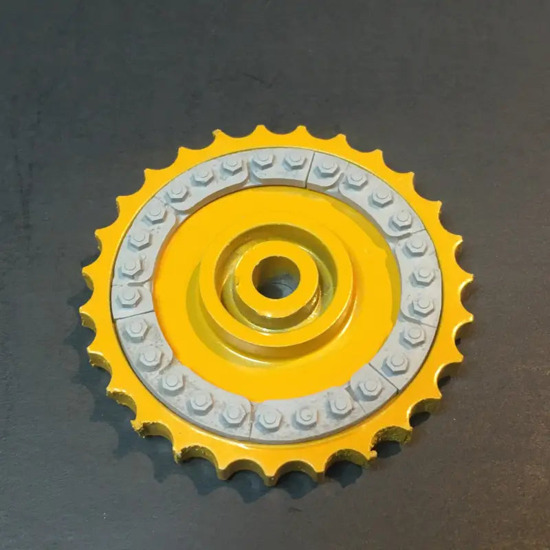 Load image into Gallery viewer, PAPYHOBBY - D8 - SPROCKET DRIVE SEGMENTS SET - 1/25 - SCALE
