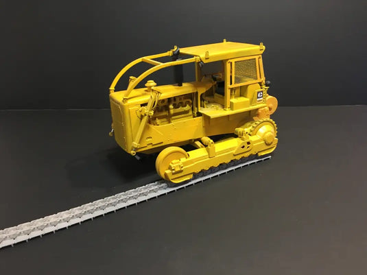 PAPYHOBBY - D8 - TRACTION KIT - 02 - SCALE MODEL | DOZER