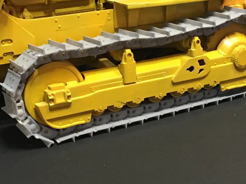 Load image into Gallery viewer, PAPYHOBBY - D8 - TRACTION KIT - 02 - SCALE MODEL | DOZER
