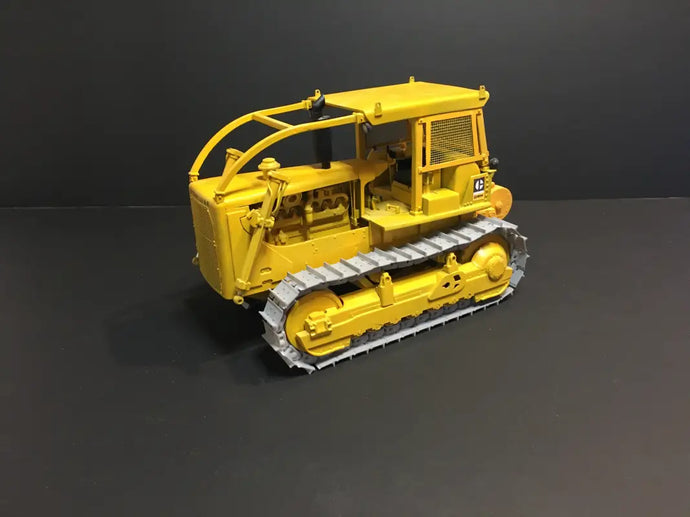 PAPYHOBBY - D8 - TRACTION KIT - 02 - SCALE MODEL | DOZER