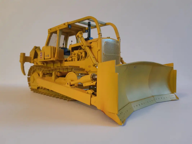 Chargez l&#39;image dans la visionneuse de la galerie, PAPYHOBBY - D8 - U-BLADE - SCALE MODEL | DOZER | PARTS
