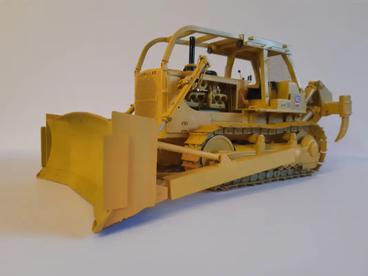 PAPYHOBBY - D8 - U-BLADE - SCALE MODEL | DOZER | PARTS