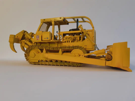 PAPYHOBBY - D8 - U-BLADE - SCALE MODEL | DOZER | PARTS