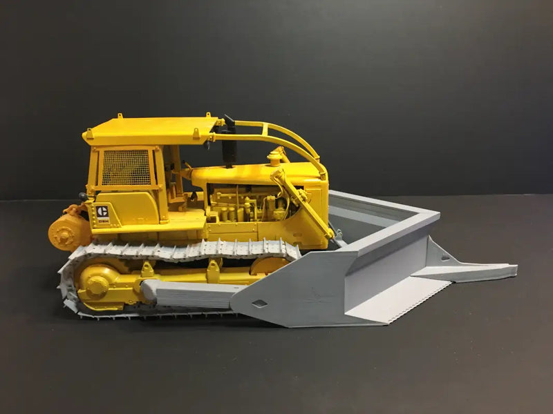 Load image into Gallery viewer, PAPYHOBBY - D8 - V SHEAR BLADE - 1/25 - SCALE MODEL | DOZER
