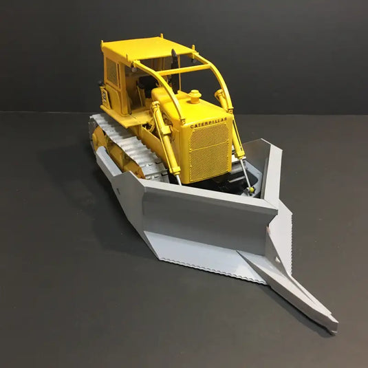 PAPYHOBBY - D8 - V SHEAR BLADE - 1/25 - SCALE MODEL | DOZER