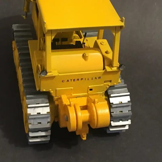 PAPYHOBBY - D8 - WINCH 03 - 1/25 - SCALE MODEL | DOZER