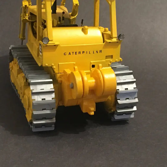 PAPYHOBBY - D8 - WINCH 03 - 1/25 - SCALE MODEL | DOZER