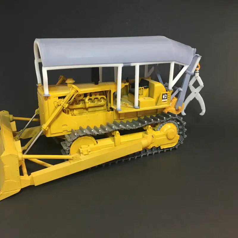 Load image into Gallery viewer, PAPYHOBBY - D8H - AUSTRALIAN CAB - SCALE 1/25 - SCALE MODEL
