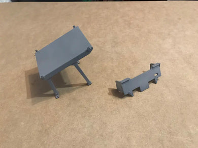 PAPYHOBBY - D8H - CAB 01 - 1/25 - SCALE MODEL | DOZER