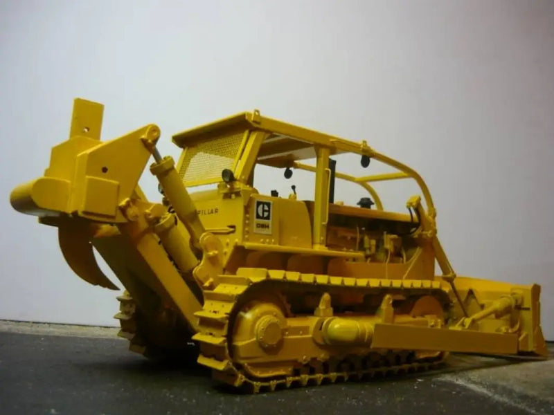 Chargez l&#39;image dans la visionneuse de la galerie, PAPYHOBBY - D8H - CAB 02 - 1/25 - SCALE MODEL | DOZER
