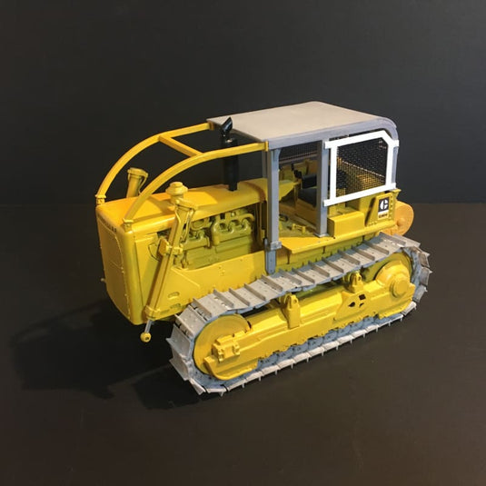D8H - Cab 03 SCALE MODEL | DOZER PARTS